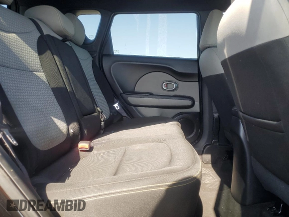 2015 Kia Soul + with VIN KNDJP3A56F7186543, listed as a Copart auction lot 55656925 with 135,165 mi miles and Salvage Title. Bid and sale history available at DreamBid. Image 11.
