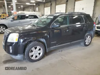 2012 GMC Terrain SLE-1 with VIN 2GKALMEK5C6208730, listed as a Copart auction lot 59899075 with 147,124 mi miles and Salvage title. Bid and sale history available at DreamBid. Image 1.