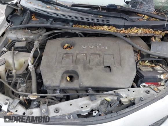2010 Toyota Corolla with VIN 1NXBU4EE2AZ340894, listed as a IAAI auction lot 42364053 with 171,261 mi miles and . Bid and sale history available at DreamBid. Image 10.