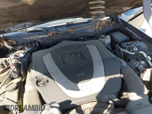 2007 Mercedes-Benz SLK 350 with VIN WDBWK56F47F151457, listed as a IAAI auction lot 42048505 with 293,830 mi miles and . Bid and sale history available at DreamBid. Image 10.