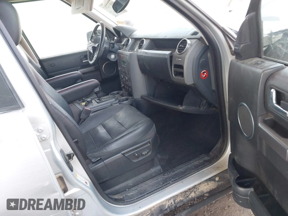 2005 Land Rover LR3 SE with VIN SALAD25435A337210, listed as a IAAI auction lot 41871267 with Not Provided miles and . Bid and sale history available at DreamBid. Image 5.