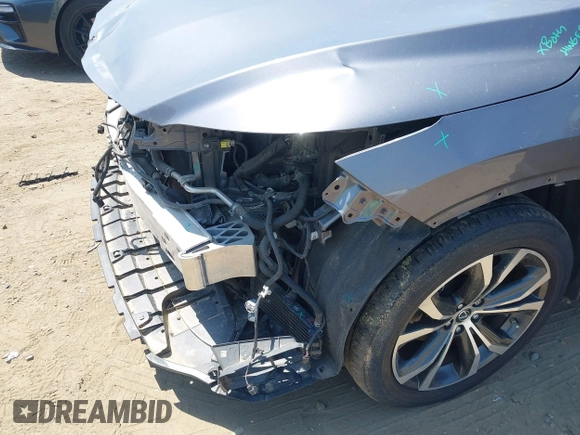 2021 Lexus RX 450h with VIN 2T2HGMDA6MC065516, listed as a IAAI auction lot 42162407 with 81,501 mi miles and . Bid and sale history available at DreamBid. Image 19.