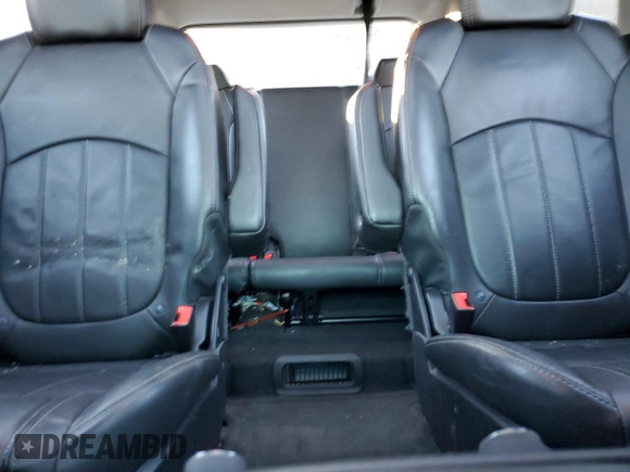2016 GMC Acadia Denali with VIN 1GKKRTKD2GJ264684, listed as a Copart auction lot 82548924 with 109,365 mi miles and Salvage Title. Bid and sale history available at carsss.com. Image 10.