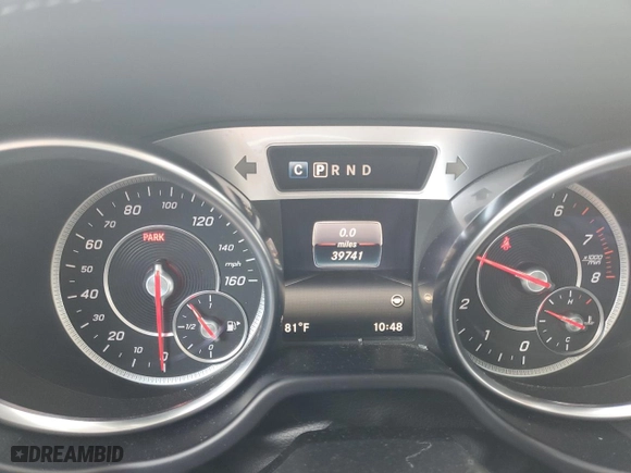2017 Mercedes-Benz SL with VIN WDDJK6GA6HF043398, listed as a Copart auction lot 55606904 with NaN miles and Salvage Title. Bid and sale history available at carsss.com. Image 9.