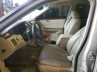 2007 Cadillac DTS V8 z VIN 1G6KD57YX7U201089, wystawiony jako Copart lot #44665825 z przebiegiem 117 048 mil mil oraz Szkoda całkowita • Salvage title. Historia ofert i sprzedaży dostępna na DreamBid. Obrazek 7.