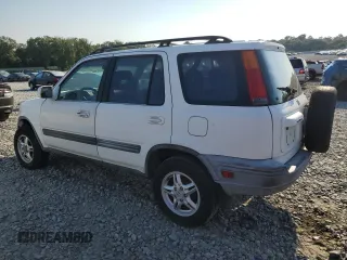 2000 Honda CR-V EX with VIN JHLRD1866YC055933, listed as a Copart auction lot 67120524 with 281,120 mi miles and Salvage Title. Bid and sale history available at carsss.com. Image 2.