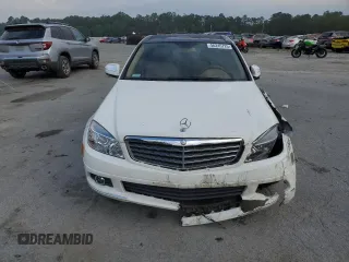 2008 Mercedes-Benz C 300 Sport с VIN WDDGF54X88F088702, выставлен на аукционе Copart как лот 56245725 с пробегом Не указан миль и Списание • Salvage title. История ставок и продаж доступна на DreamBid. Изображение 5.
