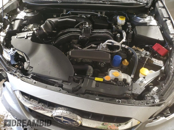2021 Subaru Legacy with VIN 4S3BWAA64M3019526, listed as a Copart auction lot 85208844 with 36,920 mi miles and Salvage title. Bid and sale history available at DreamBid. Image 11.