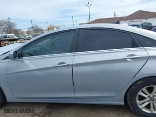 2011 Hyundai Sonata GLS with VIN 5NPEB4AC9BH139677, listed as a IAAI auction lot 42001974 with 149,393 mi miles. Bid and sale history available at carsss.com. Image 14.