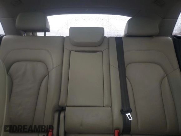 2012 Audi Q5 3.2L Premium Plus with VIN WA1DKAFPXCA046479, listed as a Copart auction lot 51812335 with 199,943 mi miles and Clean Title. Bid and sale history available at carsss.com. Image 10.