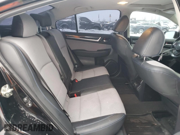 2019 Subaru Legacy Sport with VIN 4S3BNAS60K3028173, listed as a Copart auction lot 87049594 with 120,435 mi miles and Clean Title. Bid and sale history available at carsss.com. Image 10.