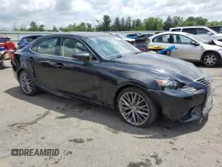 2015 Lexus IS 250 z VIN JTHCF1D22F5023867, wystawiony jako Copart lot #64484225 z przebiegiem 85 030 mil mil oraz Czysty tytuł • Clean title. Historia ofert i sprzedaży dostępna na DreamBid. Obrazek 4.