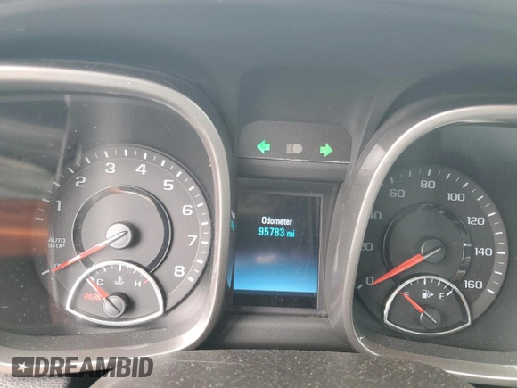 2016 Chevrolet Malibu Limited LTZ with VIN 1G11E5SA8GF109931, listed as a Copart auction lot 74783494 with 95,783 mi miles and Salvage Title. Bid and sale history available at carsss.com. Image 9.