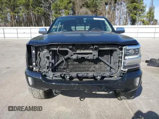 2016 Chevrolet Silverado 1500 High Country with VIN 3GCUKTEC4GG227150, listed as a Copart auction lot 45308675 with 122,847 mi miles and Salvage Title. Bid and sale history available at DreamBid. Image 5.