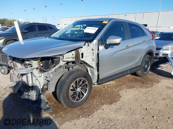 2020 Mitsubishi Eclipse Cross ES z VIN JA4AT3AA4LZ023053, wystawiony jako IAAI lot #41724940 z przebiegiem 93 485 mil mil oraz . Historia ofert i sprzedaży dostępna na DreamBid. Obrazek 20.