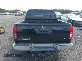 2016 Nissan Frontier S z VIN 1N6AD0ER4GN720539, wystawiony jako IAAI lot #42531617 z przebiegiem 224 902 mil mil oraz . Historia ofert i sprzedaży dostępna na DreamBid. Obrazek 16.