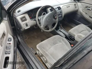 2001 Honda Accord LX z VIN 1HGCG66561A021253, wystawiony jako Copart lot #51798985 z przebiegiem Nie podano mil oraz Szkoda całkowita • Salvage title. Historia ofert i sprzedaży dostępna na DreamBid. Obrazek 8.