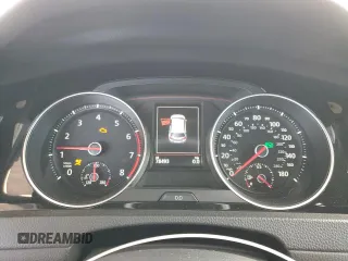2018 Volkswagen Golf GTI S with VIN 3VW447AU0JM296245, listed as a Copart auction lot 68730374 with 78,493 mi miles and Salvage Title. Bid and sale history available at carsss.com. Image 9.