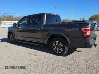 2016 Ford F-150 XL with VIN 1FTEW1CP4GKD28930, listed as a Copart auction lot 82823994 with 207,026 mi miles and Clean title. Bid and sale history available at DreamBid. Image 2.