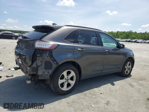 2018 Ford Edge SE с VIN 2FMPK3G90JBC30163, выставлен на аукционе Copart как лот 54497925 с пробегом 300 588 миль миль и Списание • Salvage title. История ставок и продаж доступна на DreamBid. Изображение 3.