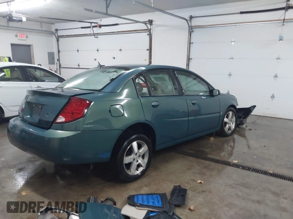 2007 Saturn ION ION 3 z VIN 1G8AL55F87Z126631, wystawiony jako IAAI lot #41270065 z przebiegiem 146 989 mil mil oraz . Historia ofert i sprzedaży dostępna na DreamBid. Obrazek 4.