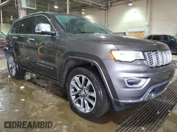 2018 Jeep Grand Cherokee High Altitude with VIN 1C4RJFCG0JC217791, listed as a Copart auction lot 47872635 with 130,623 mi miles and Clean Title. Bid and sale history available at carsss.com. Image 4.
