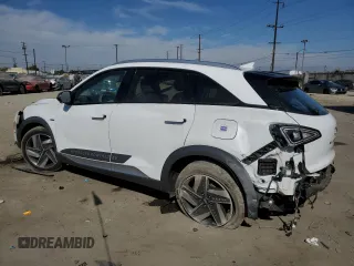 2022 Hyundai NEXO Limited z VIN KM8J84A61NU022138, wystawiony jako Copart lot #79055804 z przebiegiem 66 438 mil mil oraz Szkoda całkowita • Salvage title. Historia ofert i sprzedaży dostępna na DreamBid. Obrazek 2.