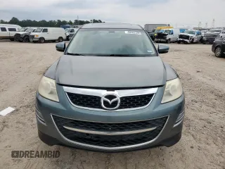 2011 Mazda CX-9 Grand Touring with VIN JM3TB2DA2B0317438, listed as a Copart auction lot 59502395 with 181,506 mi miles and Salvage title. Bid and sale history available at DreamBid. Image 5.