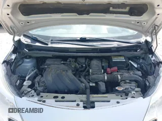2016 Nissan Note S with VIN 3N1CE2CP4GL396677, listed as a IAAI auction lot 42606451 with 92,546 mi miles and . Bid and sale history available at DreamBid. Image 10.