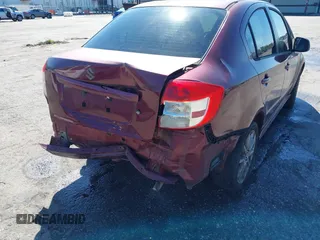 2008 Suzuki SX4 Convenience with VIN JS2YC415285110998, listed as a IAAI auction lot 41772963 with 172,908 mi miles and . Bid and sale history available at DreamBid. Image 6.