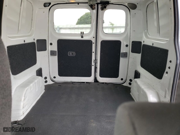 2017 Chevrolet City Express Cargo Van LS with VIN 3N63M0YNXHK692500, listed as a Copart auction lot 77984454 with 73,698 mi miles and Salvage Title. Bid and sale history available at carsss.com. Image 10.