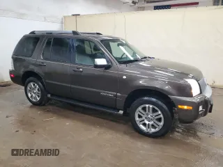 2008 Mercury Mountaineer Premier z VIN 4M2EU48E48UJ05883, wystawiony jako Copart lot #86813394 z przebiegiem 174 855 mil mil oraz Czysty tytuł • Clean title. Historia ofert i sprzedaży dostępna na DreamBid. Obrazek 4.