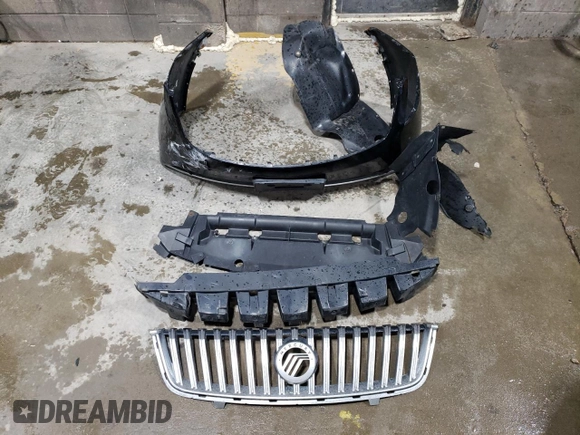 2010 Mercury Milan Premier с VIN 3MEHM0JGXAR649369, выставлен на аукционе Copart как лот 56553935 с пробегом 129 937 миль миль и Списание • Salvage title. История ставок и продаж доступна на DreamBid. Изображение 12.