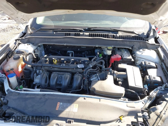2018 Ford Fusion SE with VIN 3FA6P0H75JR171339, listed as a IAAI auction lot 41445890 with 76,731 mi miles. Bid and sale history available at carsss.com. Image 10.