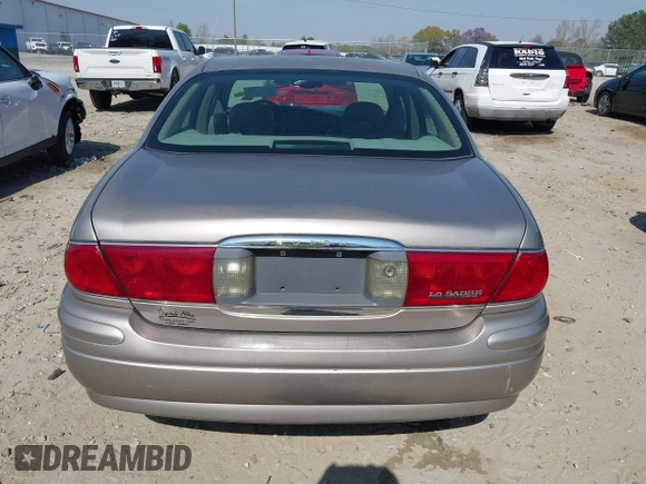 2003 Buick LeSabre Custom with VIN 1G4HP52K83U181514, listed as a IAAI auction lot 41902154 with 122,062 mi miles. Bid and sale history available at carsss.com. Image 16.