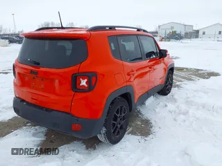 2020 Jeep Renegade Latitude with VIN ZACNJABB9LPL17388, listed as a IAAI auction lot 41276524 with 49,086 mi miles and . Bid and sale history available at DreamBid. Image 4.