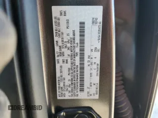 2017 Ford F-150 XL with VIN 1FTEW1EP9HKE16709, listed as a Copart auction lot 66039295 with 95,713 mi miles and Salvage title. Bid and sale history available at DreamBid. Image 12.
