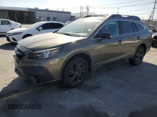 2021 Subaru Outback Onyx XT с VIN 4S4BTGLD2M3226581, выставлен на аукционе Copart как лот 57729455 с пробегом 41 533 миль миль и Списание • Salvage title. История ставок и продаж доступна на DreamBid. Изображение 1.