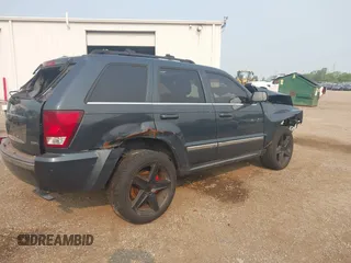 2007 Jeep Grand Cherokee Limited with VIN 1J8HR58287C536594, listed as a IAAI auction lot 42403137 with 181,657 mi miles and . Bid and sale history available at DreamBid. Image 4.