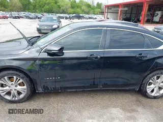 2015 Chevrolet Impala LS with VIN 2G11X5SL5F9132425, listed as a IAAI auction lot 41809621 with 124,483 mi miles and . Bid and sale history available at DreamBid. Image 15.