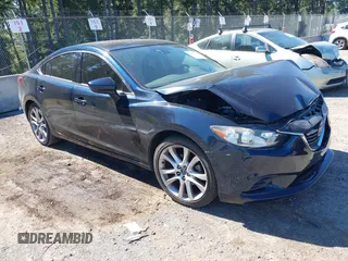 2015 Mazda 6 i Touring с VIN JM1GJ1T5XF1199067, выставлен на аукционе IAAI как лот 42667128 с пробегом 204 789 миль миль и . История ставок и продаж доступна на DreamBid. Изображение 1.