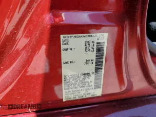 2017 Nissan Altima SV with VIN 1N4AL3AP1HC475424, listed as a Copart auction lot 52904135 with 84,381 mi miles and Salvage Title. Bid and sale history available at carsss.com. Image 14.