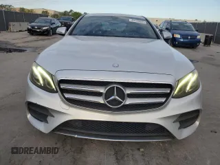 2017 Mercedes-Benz E-Class E 300 Luxury with VIN WDDZF4JB1HA023702, listed as a Copart auction lot 49148645 with 149,744 mi miles and Clean Title. Bid and sale history available at carsss.com. Image 5.