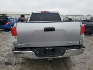 2012 Toyota Tundra 4WD Truck LTD with VIN 5TFHW5F11CX222458, listed as a Copart auction lot 84830834 with 186,867 mi miles and Clean Title. Bid and sale history available at carsss.com. Image 6.