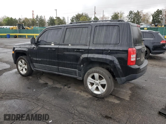2016 Jeep Patriot Latitude z VIN 1C4NJRFB6GD500473, wystawiony jako Copart lot #54209335 z przebiegiem 157 945 mil mil oraz Szkoda całkowita • Salvage title. Historia ofert i sprzedaży dostępna na DreamBid. Obrazek 2.