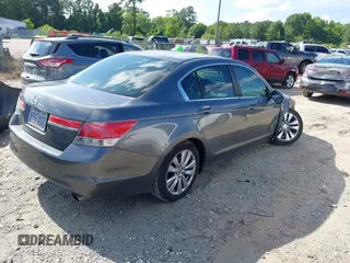 2011 Honda Accord EX with VIN 1HGCP2F73BA089683, listed as a IAAI auction lot 42256955 with 168,118 mi miles and . Bid and sale history available at DreamBid. Image 4.