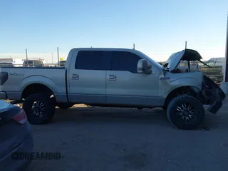 2010 Ford F-150 XL с VIN 1FTFW1EV4AFD79263, выставлен на аукционе IAAI как лот 41359870 с пробегом Не указан миль и . История ставок и продаж доступна на DreamBid. Изображение 14.