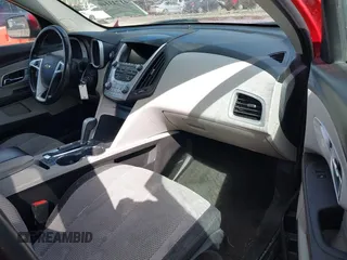 2013 Chevrolet Equinox LT z VIN 1GNALDEKXDZ134231, wystawiony jako IAAI lot #41733140 z przebiegiem 164 996 mil mil oraz . Historia ofert i sprzedaży dostępna na DreamBid. Obrazek 5.