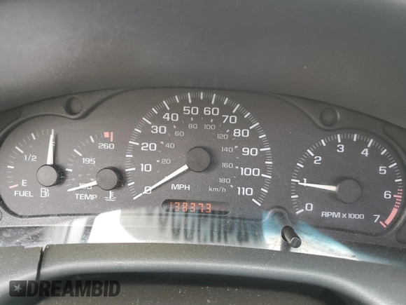 2004 Chevrolet Cavalier with VIN 1G1JC52F947270831, listed as a Copart auction lot 49095905 with 138,373 mi miles and Salvage Title. Bid and sale history available at carsss.com. Image 9.