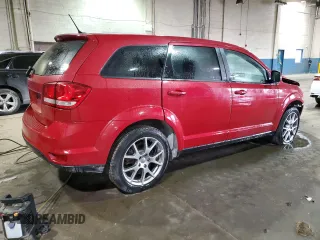 2017 Dodge Journey GT with VIN 3C4PDDEG3HT549450, listed as a Copart auction lot 41747155 with 57,941 mi miles and Clean Title. Bid and sale history available at DreamBid. Image 3.